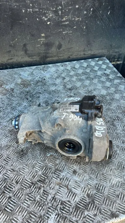 Différentiel arrière BMW OEM 7584450, rapport 3.93 image 2