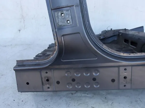 Garniture de pilier central droit BMW X5 E53 OEM PEC8865 image 7