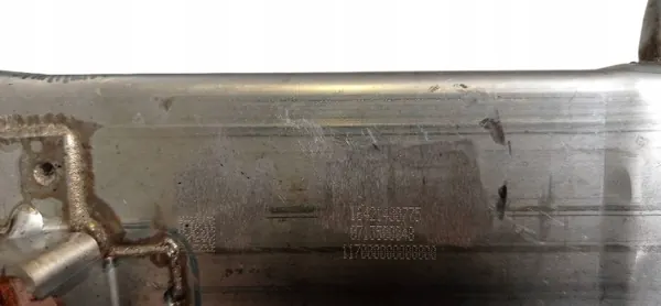 Arrefecedor EGR Jeep OEM 16421400775 - Usado image 3