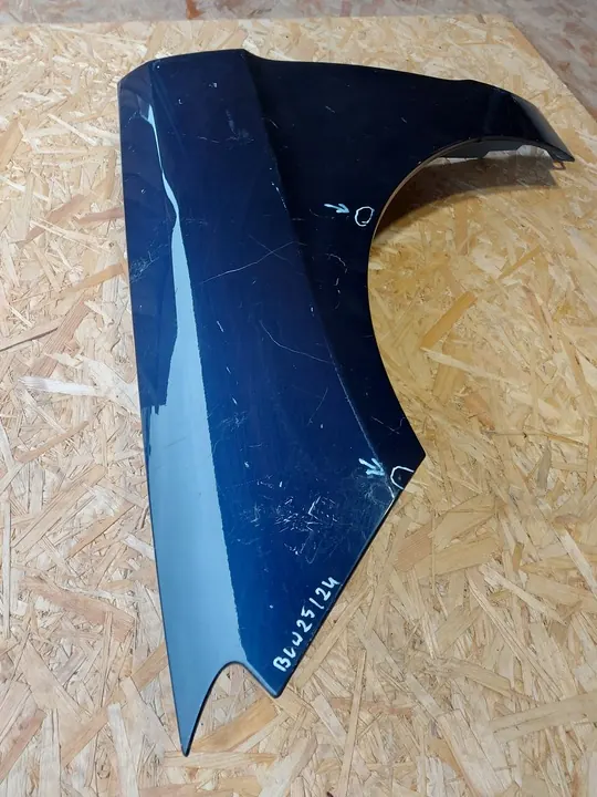 Fram Vänster Skärm Mercedes ML III 2011- OEM A1668802500 image 2