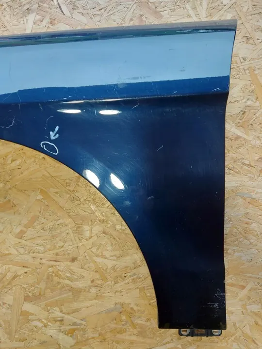 Fram Vänster Skärm Mercedes ML III 2011- OEM A1668802500 image 3