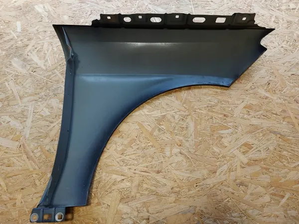 Fram Vänster Skärm Mercedes ML III 2011- OEM A1668802500 image 6