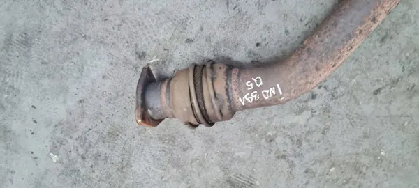 Käytetty Audi OE äänenvaimennin OEM 4B0253097C A4:lle image 6