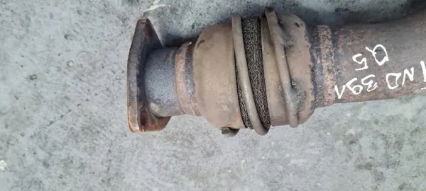 Käytetty Audi OE äänenvaimennin OEM 4B0253097C A4:lle image 7