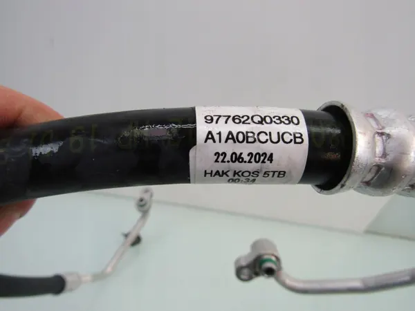 OEM 97762Q0330 AC-slang voor Hyundai Bayon 1.0 T-GDI image 5