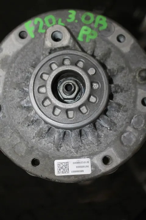 Ammortizzatore Anteriore BMW F20 F31 VDC 6797899 image 2