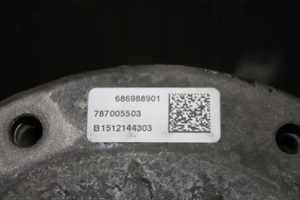 Ammortizzatore Anteriore BMW F20 F31 VDC 6797899 image 3