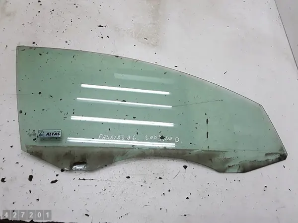 Vitre de porte VW Passat B7 OEM e243r004026 image 2