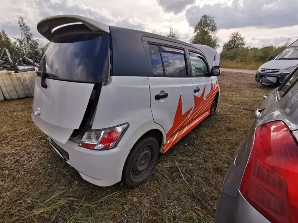 Daihatsu Materia bakdörr vänster lås OEM as3 EIS-2609852 image 7