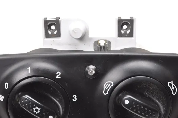 Klimatiseringspaneel FIAT 500 Abarth 98619211 image 4