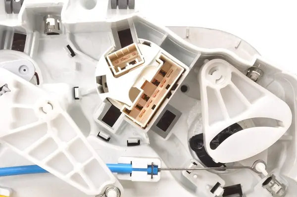 Klimatiseringspaneel FIAT 500 Abarth 98619211 image 8