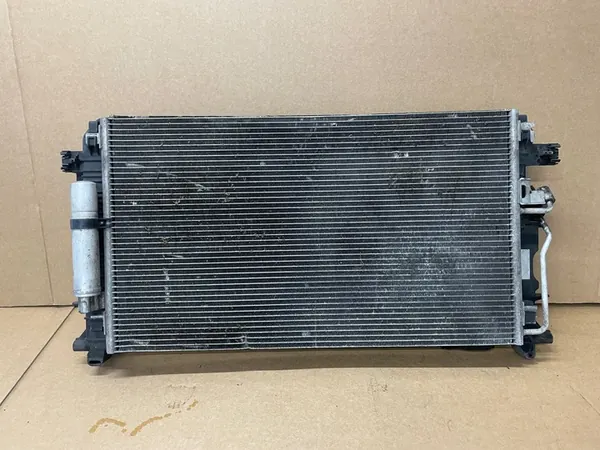 MERCEDES SPRINTER W906 Waterkoeler A9065000102 image 2