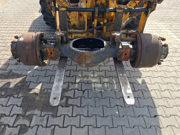 Boîtier de différentiel arrière Renault Premium Magnum image 2