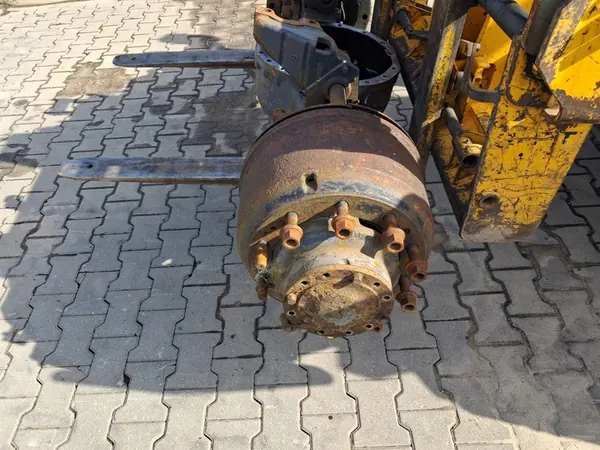 Boîtier de différentiel arrière Renault Premium Magnum image 3