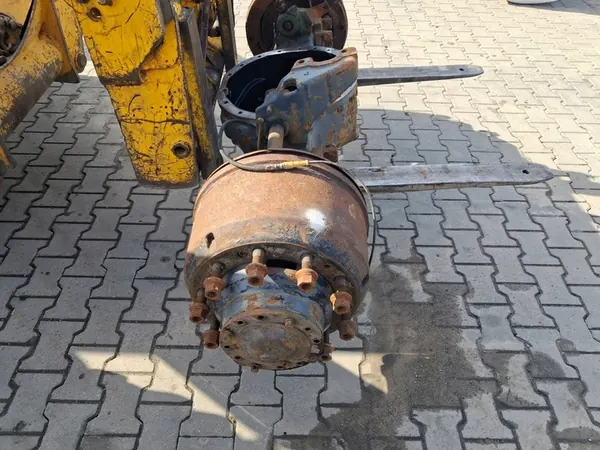 Boîtier de différentiel arrière Renault Premium Magnum image 4