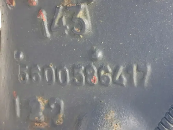 Boîtier de différentiel arrière Renault Premium Magnum image 5