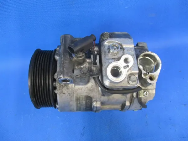 Compresseur climatisation Mercedes OEM 6seu16c 3.0 CDI V6 image 3