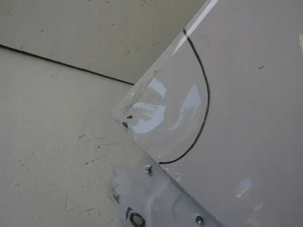 Parafango anteriore sinistro Opel Astra J image 5