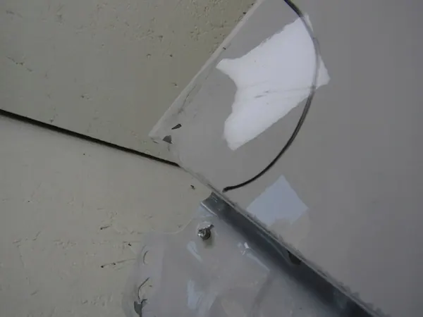 Parafango anteriore sinistro Opel Astra J image 6