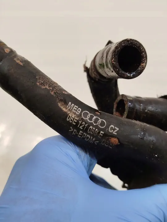 Vesijohto Audi A7 C7 3.0 TFSI Täydellinen image 3