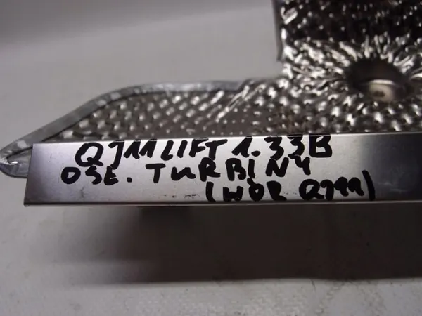Hitteschild OEM 920C-358AF voor Nissan Qashqai II image 4