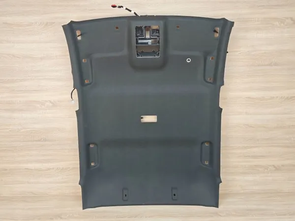 Katto-Konsoli Musta OEM N1WBE51916KH Käytetty image 2