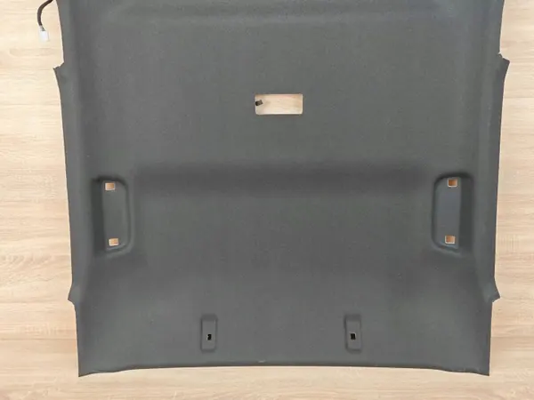 Katto-Konsoli Musta OEM N1WBE51916KH Käytetty image 3