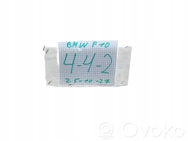 BMW 5 F10 F11 Ilmastointipaneeli 924970801 image 3