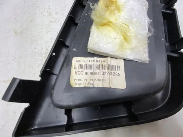 Estante de maletero Volvo XC90 II OEM 32244285 - Usado image 4