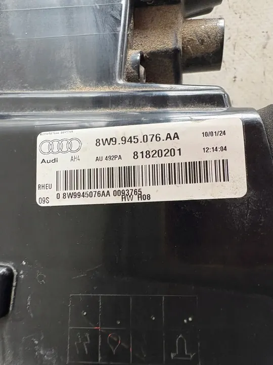 Luz trasera derecha Audi A4 B9 19-24 Kombi Lift 8W9945076AA image 6