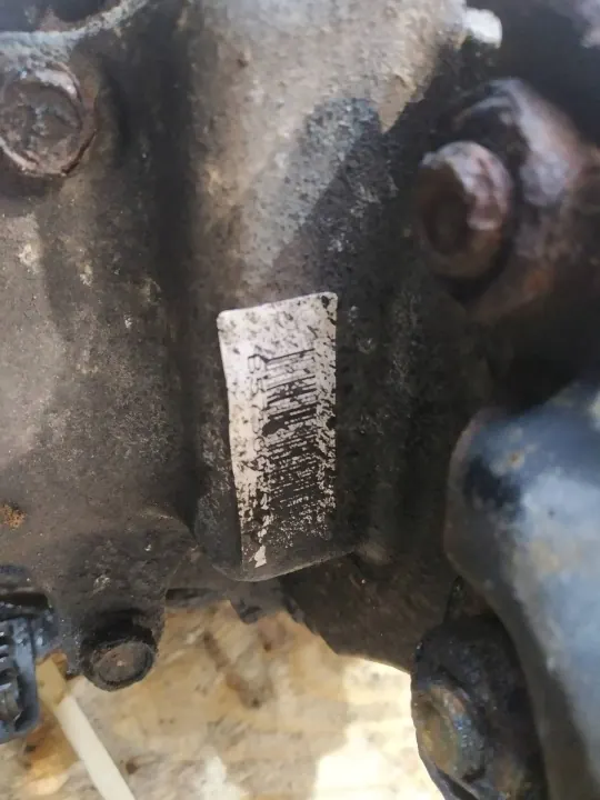Hinterachsdifferential OEM 5907911256531 für Honda CR-V II image 6
