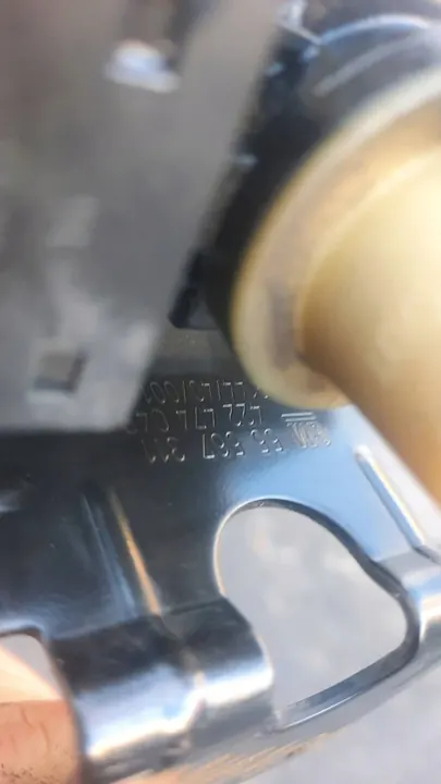 Válvula de vácuo turbo Opel Insignia A 2008-2017 OEM 701420020 image 2