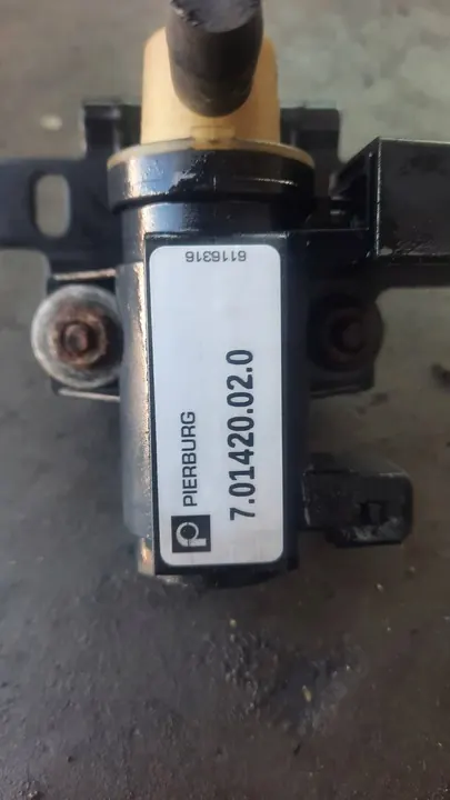 Válvula de vácuo turbo Opel Insignia A 2008-2017 OEM 701420020 image 3