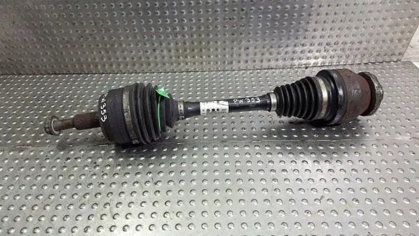 Semi-eixo esquerdo dianteiro OEM S26372026 para VW Transporter image 2