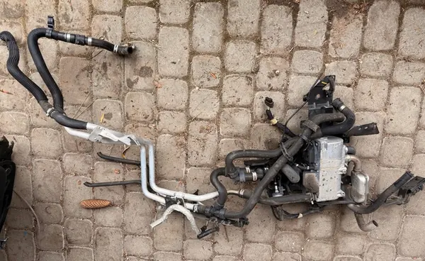 RENAULT TRAFIC VIVARO III WEBASTO HEATER 93452529 image 2