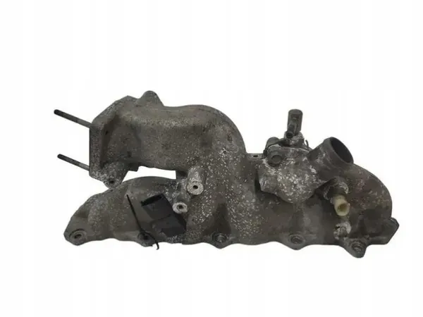 Colector de admisión usado OEM 96440381 para Chevrolet Captiva image 2