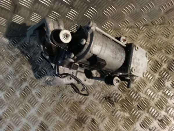 Nivåkompressor Mercedes W217 W222 image 2