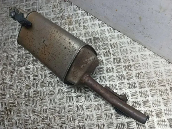 Renault OE 201003494R Compleet Demper Gebruikt image 3
