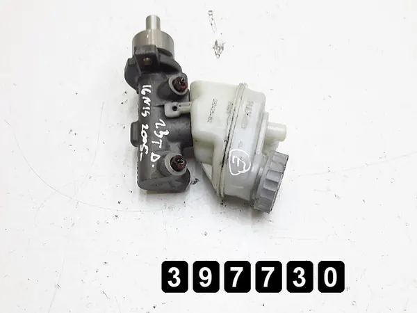 Rempomp Suzuki Ignis 2005 1300TD 0204254162 image 4