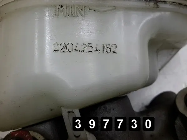 Rempomp Suzuki Ignis 2005 1300TD 0204254162 image 5