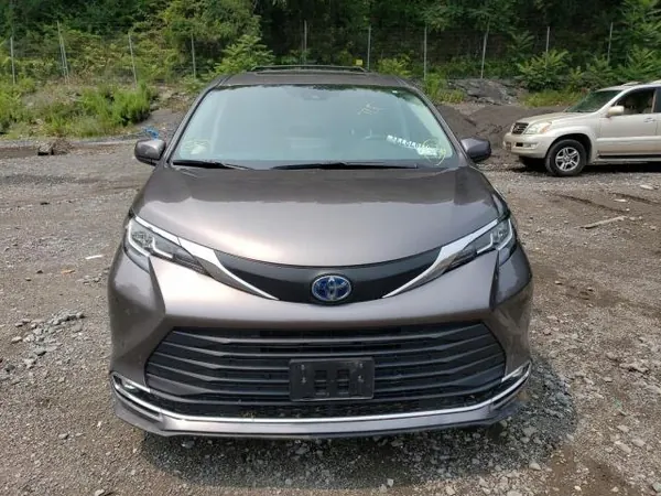 Tuyau Filtre à Air Résonateur OEM 17881-F0160 Toyota Sienna image 6