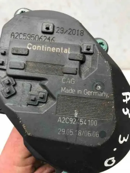 Motor de compuerta A2C92454100 para Audi Q7 4.2L Diesel image 5