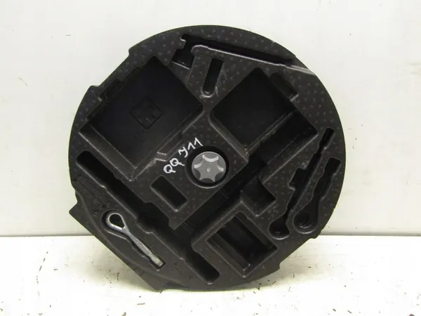 Inserción Espuma Maletero OEM 4567 Trasera Nissan Qashqai image 2