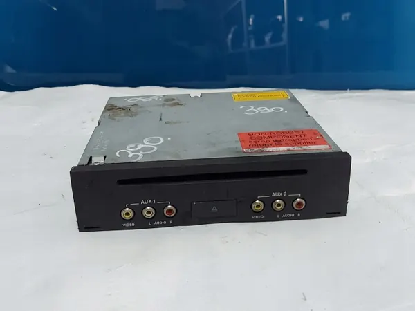 Mercedes S-Klasse 221 TV/CD-Wechsler OEM A2218706887 image 2
