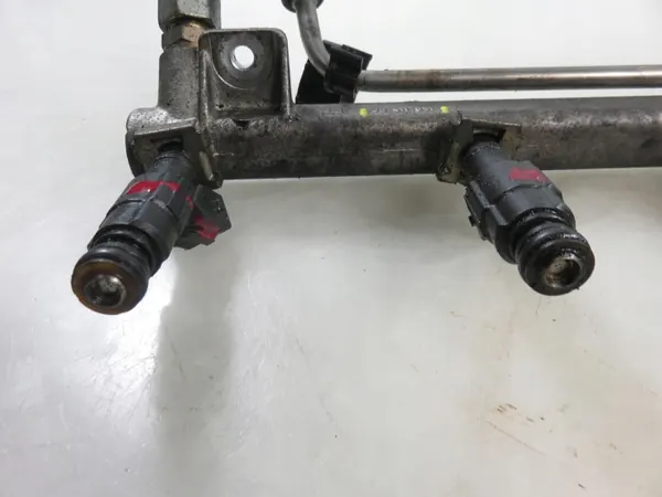 OEM 0280156021 Rampe d'injection Opel Astra H 2.0 Turbo image 4