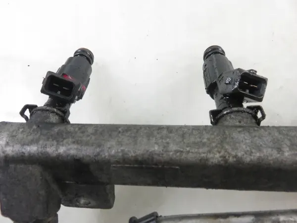 OEM 0280156021 Rampe d'injection Opel Astra H 2.0 Turbo image 7