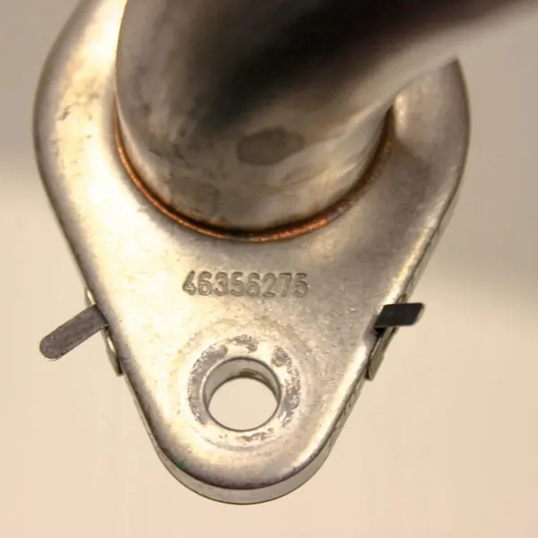Gebruikte EGR-pijp OEM 46356275 voor Fiat Ducato image 5