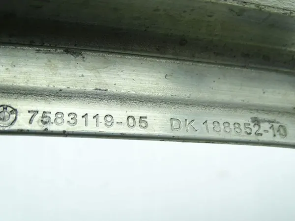 Kühlerhalterung Links BMW 5 F10/F11 OEM 7583119 image 3