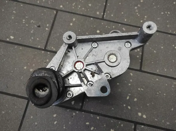 Mécanisme d'ouverture de coffre Bentley Continental GTC OEM 3W7813413B image 3