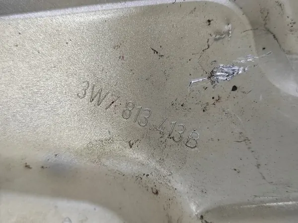 Mécanisme d'ouverture de coffre Bentley Continental GTC OEM 3W7813413B image 5